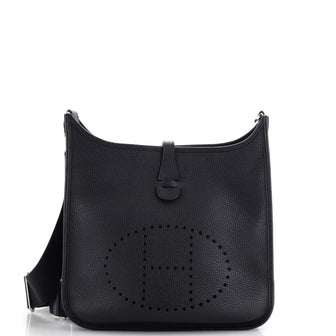 Hermes Evelyne Bag Gen III Clemence PM