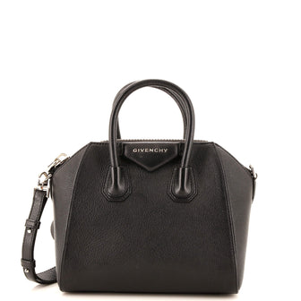 Givenchy Antigona Bag Leather Mini