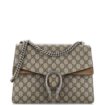 Gucci Dionysus Bag GG Coated Canvas Medium
