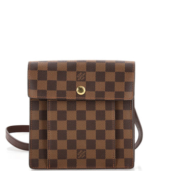 Louis Vuitton Pimlico Handbag Damier