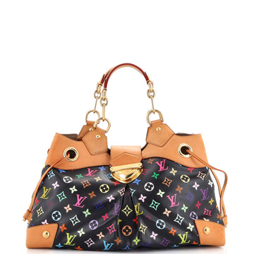 Louis Vuitton Ursula Handbag Monogram Multicolor