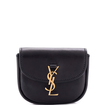 Saint Laurent Kaia Belt Bag Leather