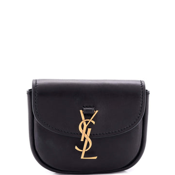 Saint Laurent Kaia Belt Bag Leather