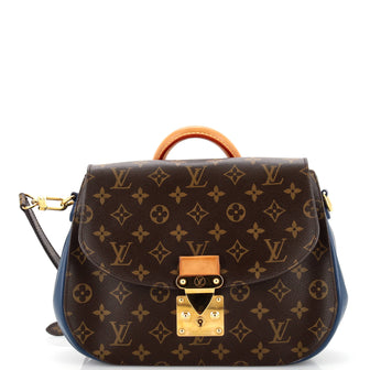 Louis Vuitton Eden Handbag Monogram Canvas MM