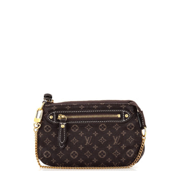 Louis Vuitton Pochette Accessoires Monogram Idylle Mini