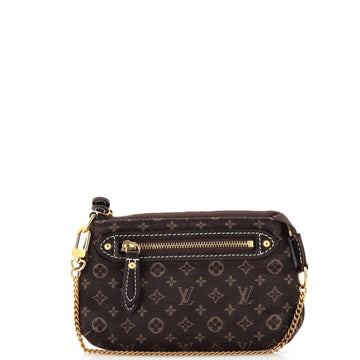 Louis Vuitton Pochette Accessoires Monogram Idylle Mini