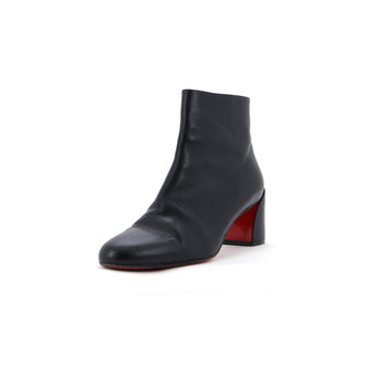 Christian Louboutin Women's Turela Ankle Boots Leather 55
