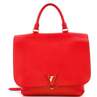 Louis Vuitton Volta Handbag Leather