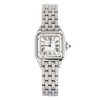 Cartier Panthere de Cartier Quartz Watch Stainless Steel 22