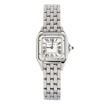 Cartier Panthere de Cartier Quartz Watch Stainless Steel 22