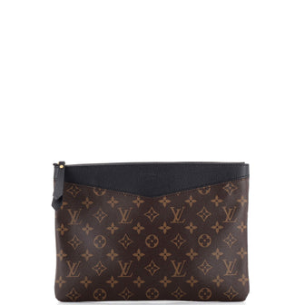 Louis Vuitton Daily Pouch Monogram Canvas