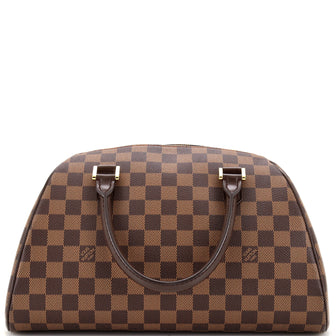 Louis Vuitton Ribera Handbag Damier MM