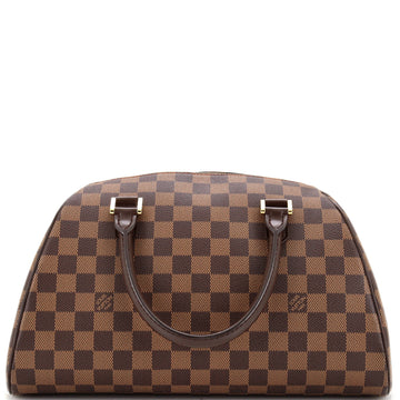 Louis Vuitton Ribera Handbag Damier MM