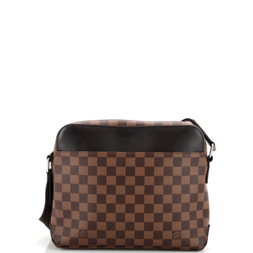 Louis Vuitton Jake Messenger Bag Damier PM