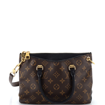 Louis Vuitton Pallas Tote Monogram Canvas BB