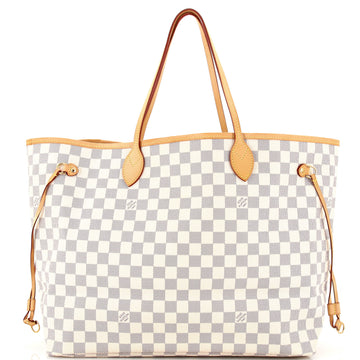 Louis Vuitton Neverfull Tote Damier GM