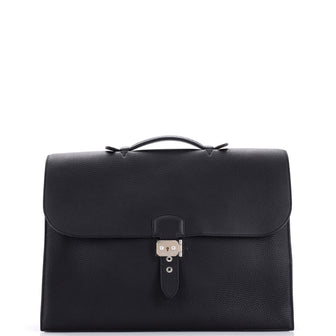 Hermes Sac a Depeches Bag Togo 41