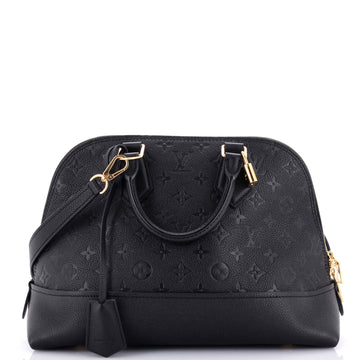Louis Vuitton Neo Alma Handbag Monogram Empreinte Leather PM