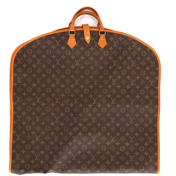 Louis Vuitton Garment Cover Monogram Canvas