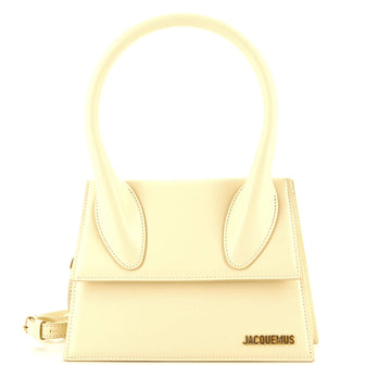 Jacquemus Le Grand Chiquito Bag Leather Large
