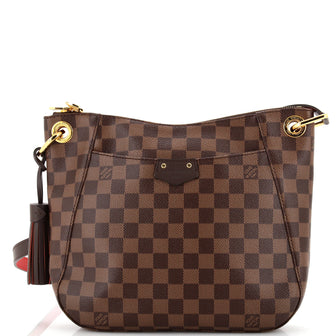 Louis Vuitton South Bank Besace Bag Damier