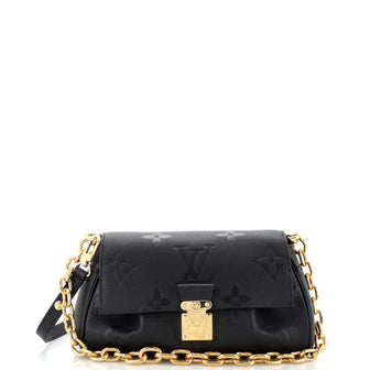 Louis Vuitton Favorite NM Handbag Monogram Empreinte Giant