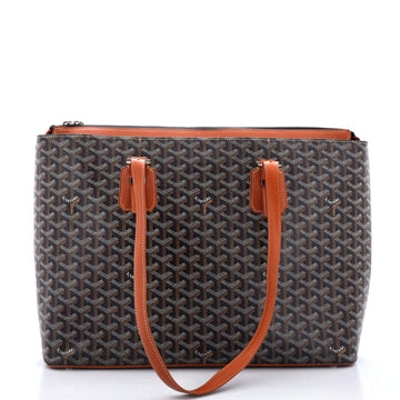 Goyard Okinawa Bag Coated Canvas GM