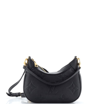 Louis Vuitton Bagatelle NM Handbag Monogram Empreinte Giant