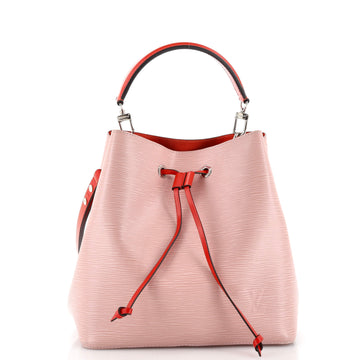 Louis Vuitton NeoNoe Handbag Epi Leather MM