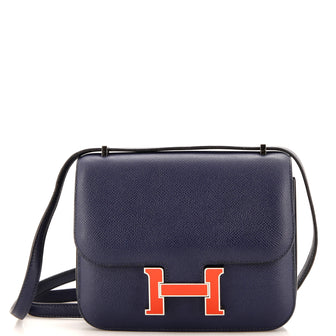 Hermes Constance Bag Epsom 18