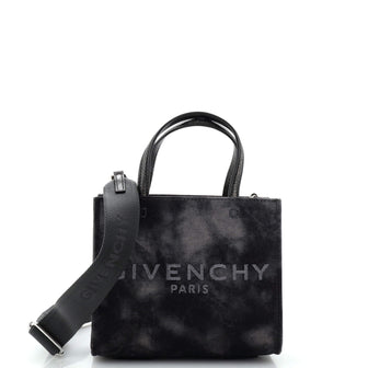 Givenchy G-Tote Printed Canvas Mini