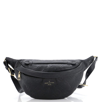 Louis Vuitton Bum Bag Monogram Empreinte Leather