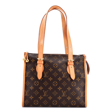Louis Vuitton Popincourt Tote Monogram Canvas Haut
