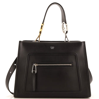 Fendi Runaway Bag Leather Small