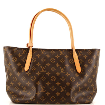 Louis Vuitton Raspail Tote Monogram Canvas PM