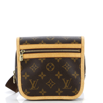 Louis Vuitton Bosphore Waist Bag Monogram Canvas
