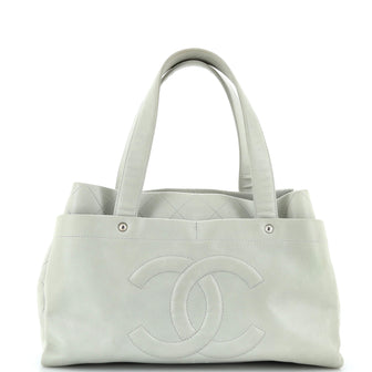 Chanel Ultimate Executive Tote Caviar Large