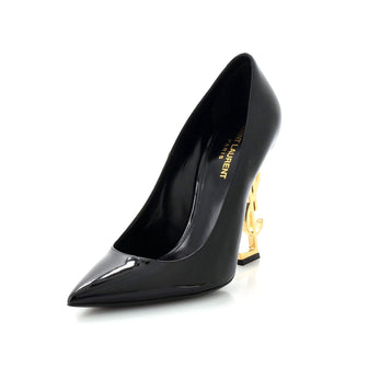 Saint Laurent Women's Opyum Pumps Patent 110