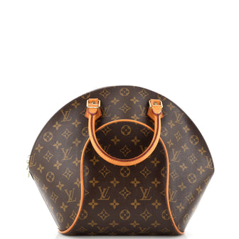 Louis Vuitton Ellipse Bag Monogram Canvas MM
