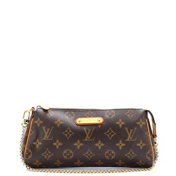 Louis Vuitton Eva Handbag Monogram Canvas