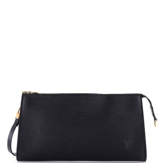 Louis Vuitton Pochette Accessoires Epi Leather