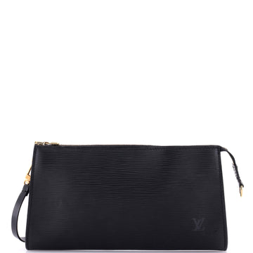 Louis Vuitton Pochette Accessoires Epi Leather