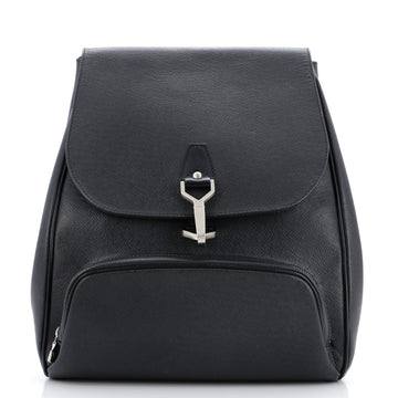 Louis Vuitton Cassiar Backpack Taiga Leather