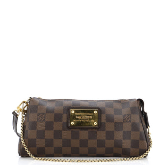 Louis Vuitton Eva Handbag Damier