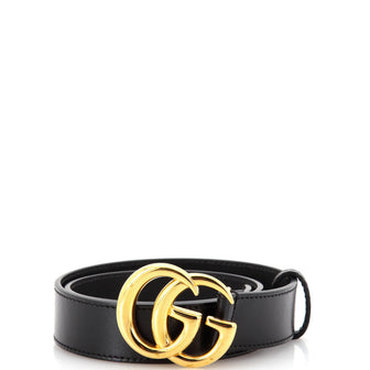 Gucci GG Marmont Belt Leather Medium