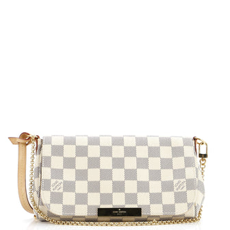 Louis Vuitton Favorite Handbag Damier PM