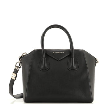 Givenchy Antigona Bag Leather Small