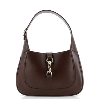 Gucci Jackie 1961 Hobo Leather Small