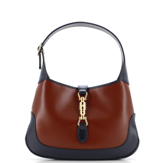 Gucci Jackie 1961 Hobo Leather Small
