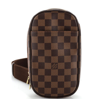 Louis Vuitton Pochette Gange Damier